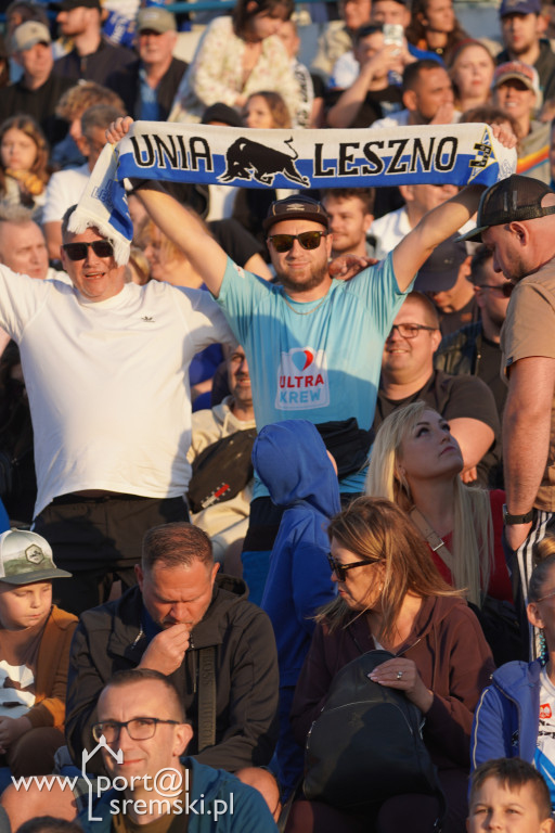 Unia Leszno - Sparta Wrocław