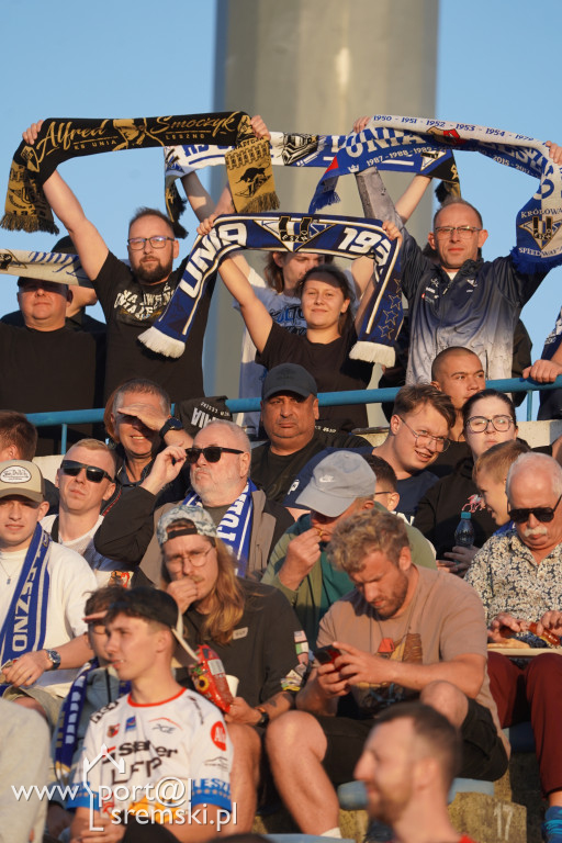 Unia Leszno - Sparta Wrocław
