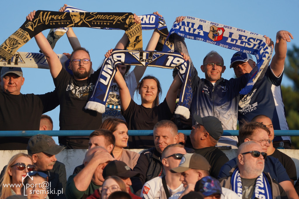 Unia Leszno - Sparta Wrocław