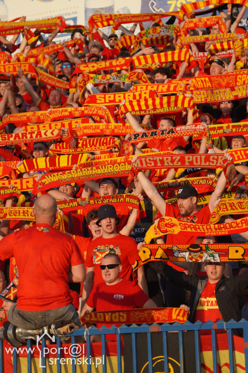 Unia Leszno - Sparta Wrocław