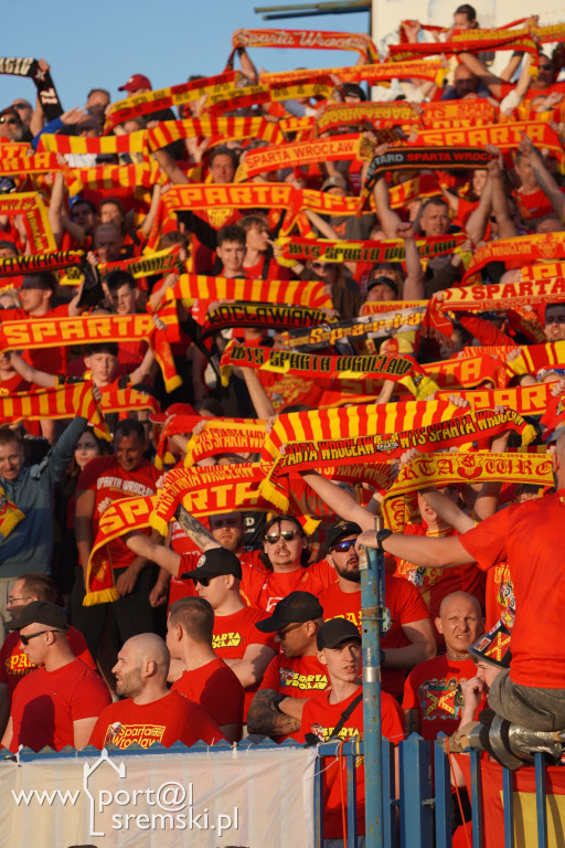 Unia Leszno - Sparta Wrocław