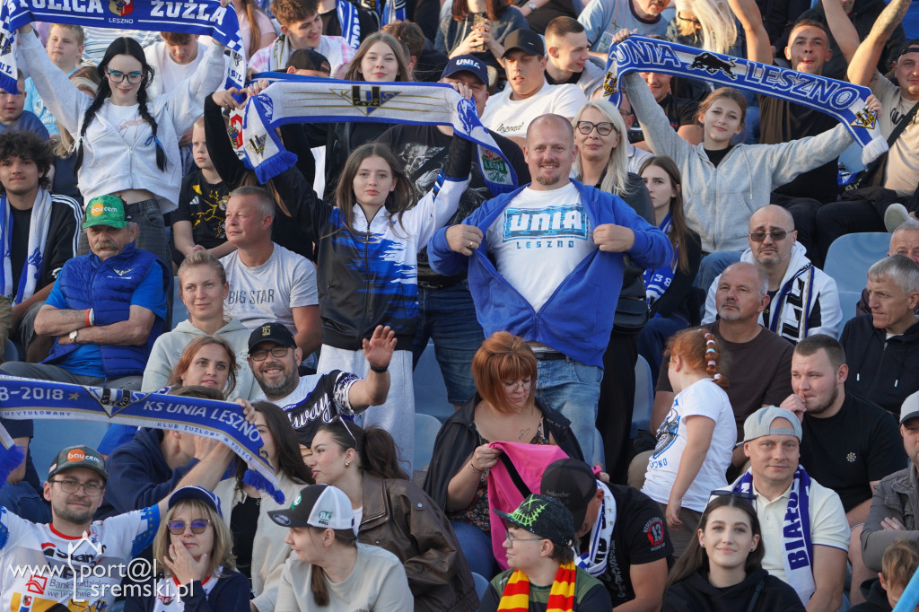 Unia Leszno - Sparta Wrocław