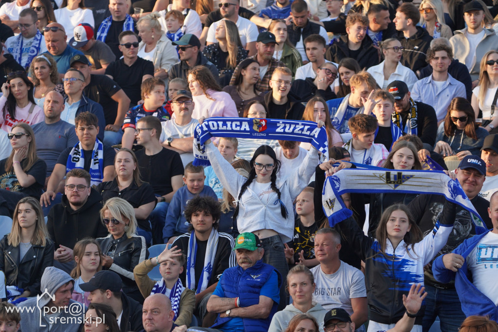 Unia Leszno - Sparta Wrocław