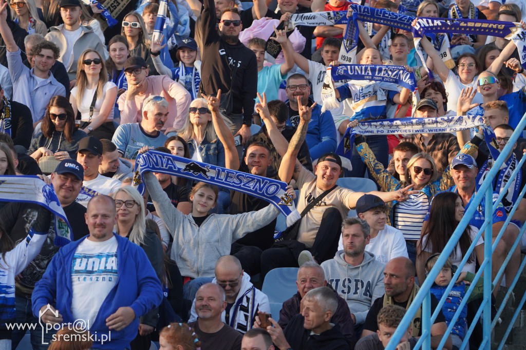 Unia Leszno - Sparta Wrocław