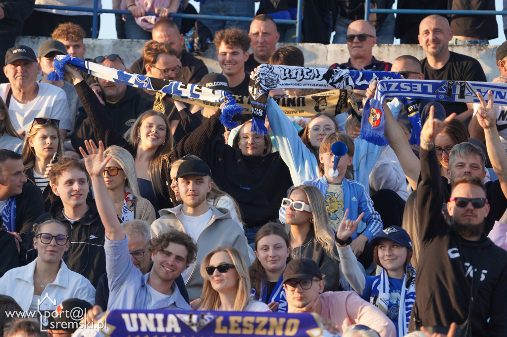 Unia Leszno - Sparta Wrocław