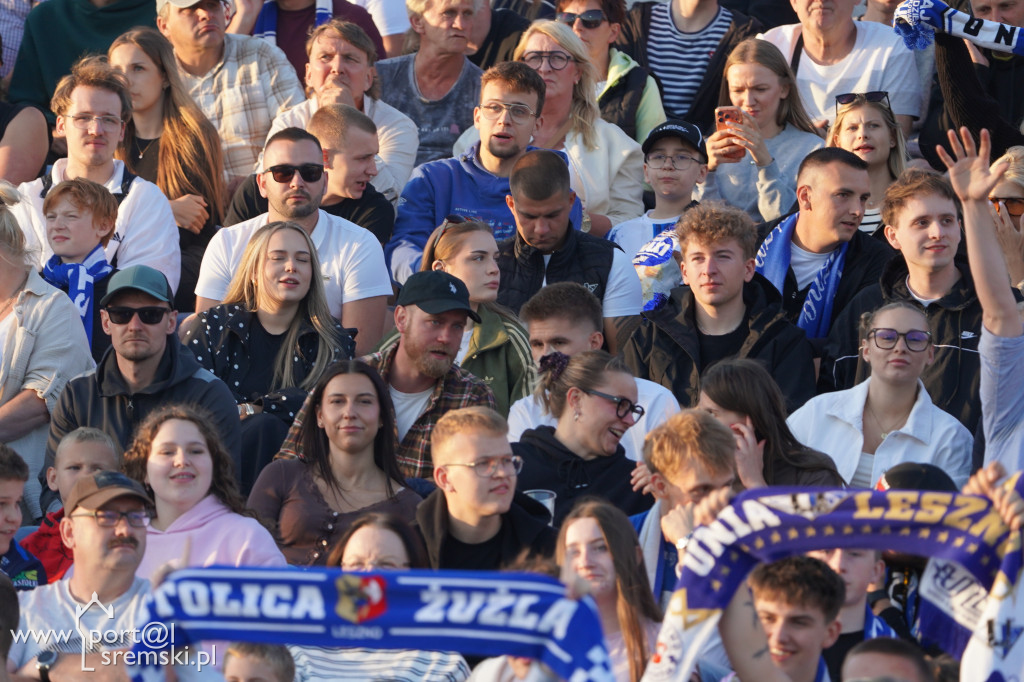 Unia Leszno - Sparta Wrocław