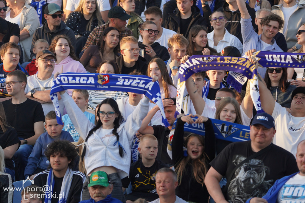 Unia Leszno - Sparta Wrocław