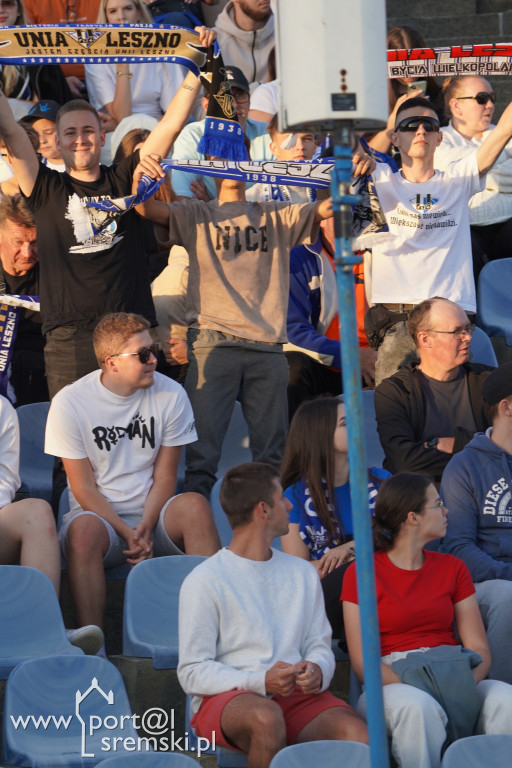 Unia Leszno - Sparta Wrocław