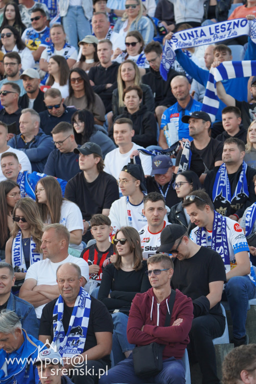 Unia Leszno - Sparta Wrocław