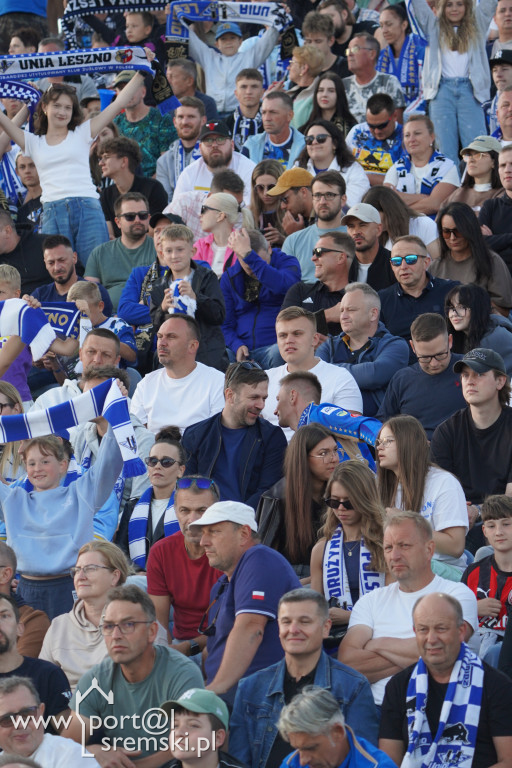 Unia Leszno - Sparta Wrocław