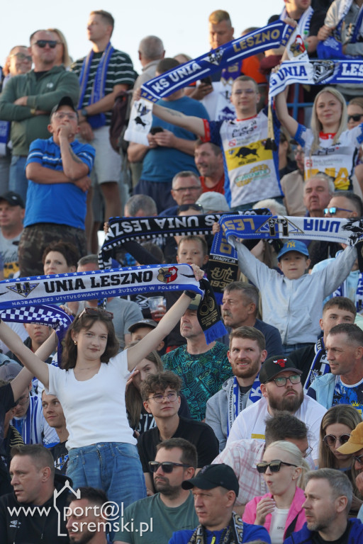 Unia Leszno - Sparta Wrocław