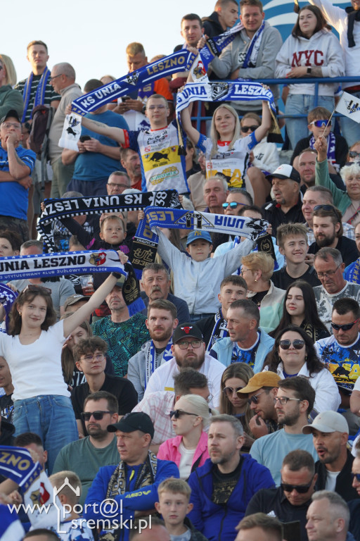 Unia Leszno - Sparta Wrocław