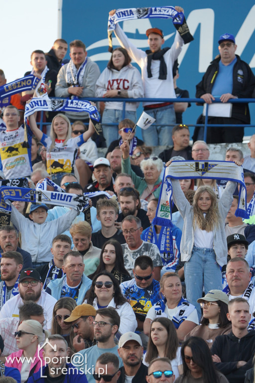 Unia Leszno - Sparta Wrocław
