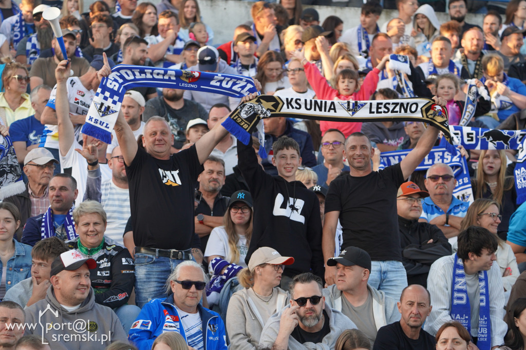Unia Leszno - Sparta Wrocław