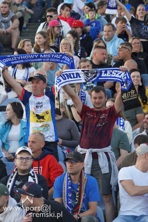 Unia Leszno - Sparta Wrocław