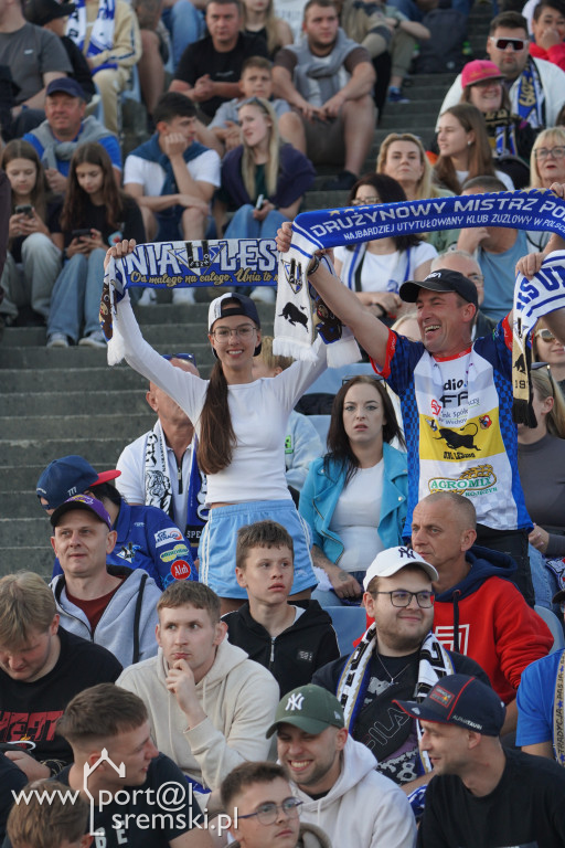 Unia Leszno - Sparta Wrocław