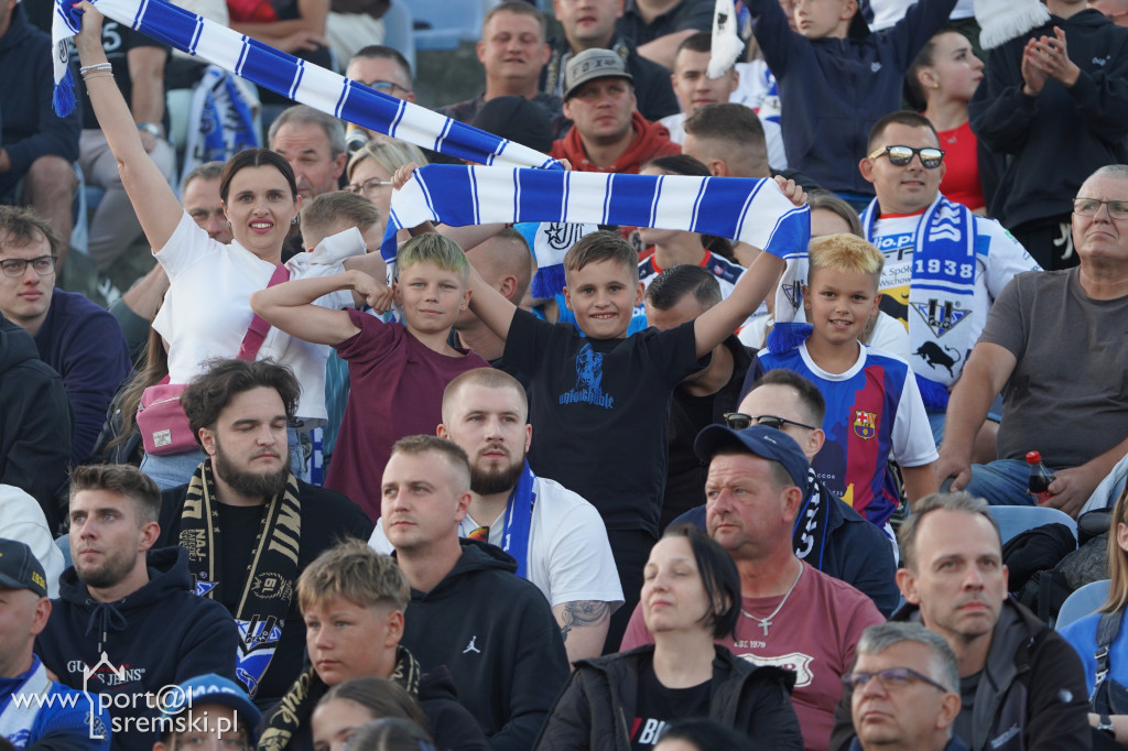 Unia Leszno - Sparta Wrocław