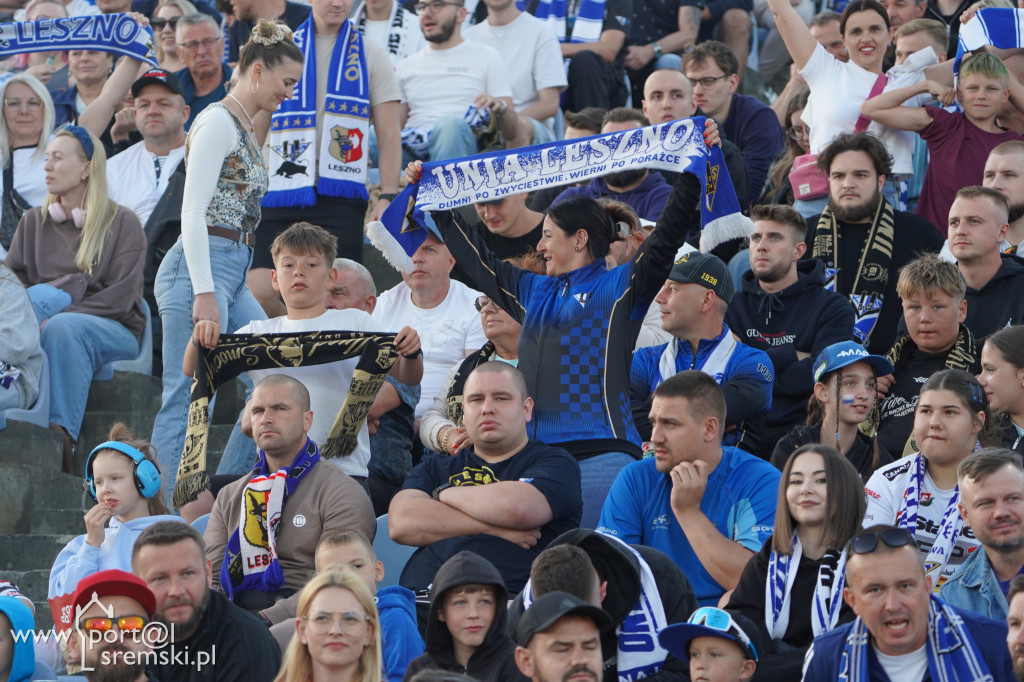 Unia Leszno - Sparta Wrocław