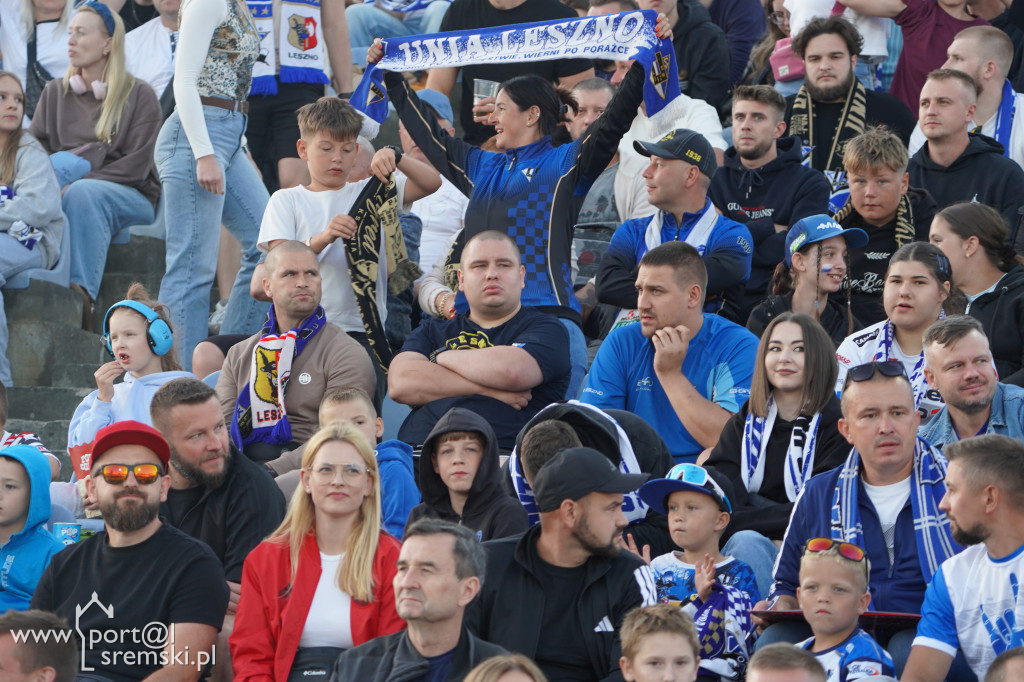 Unia Leszno - Sparta Wrocław