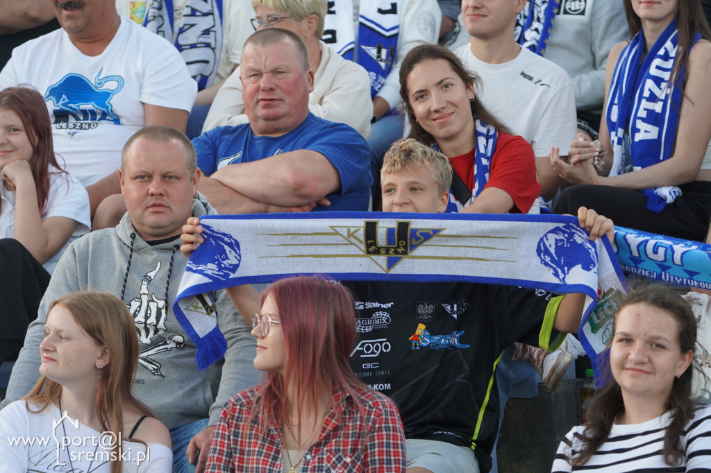 Unia Leszno - Sparta Wrocław