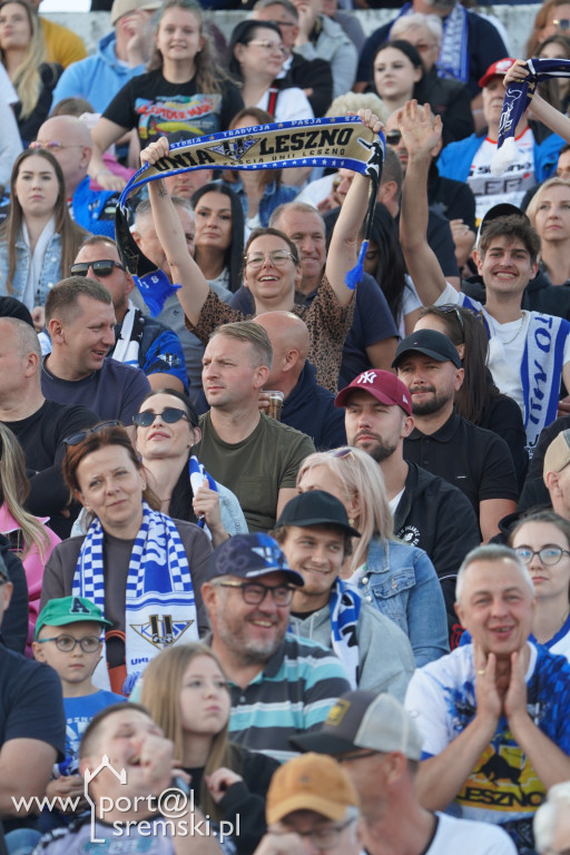 Unia Leszno - Sparta Wrocław