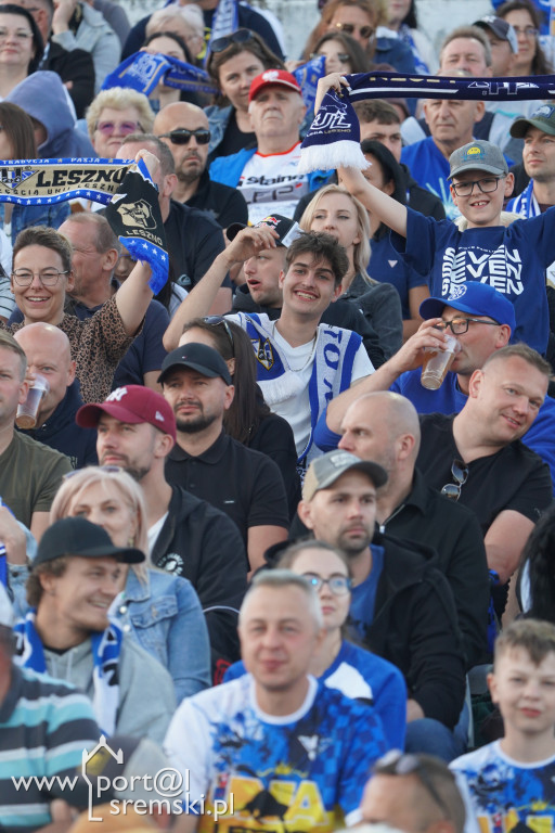 Unia Leszno - Sparta Wrocław