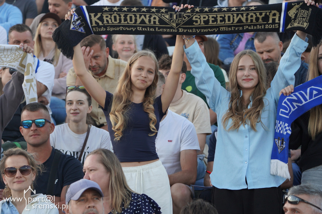Unia Leszno - Sparta Wrocław
