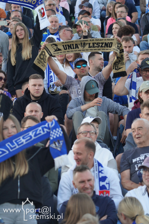 Unia Leszno - Sparta Wrocław