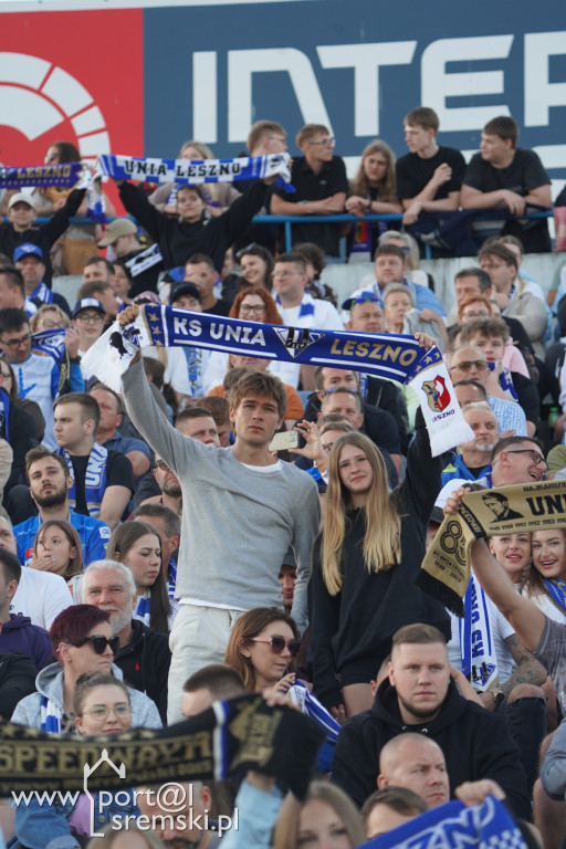 Unia Leszno - Sparta Wrocław