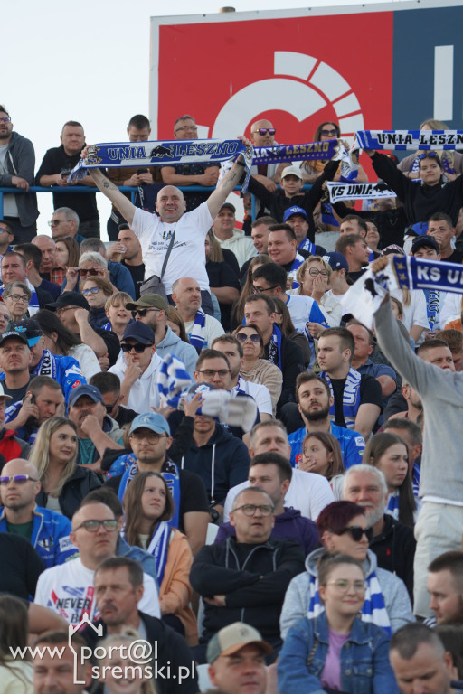 Unia Leszno - Sparta Wrocław