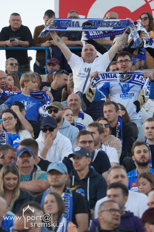 Unia Leszno - Sparta Wrocław