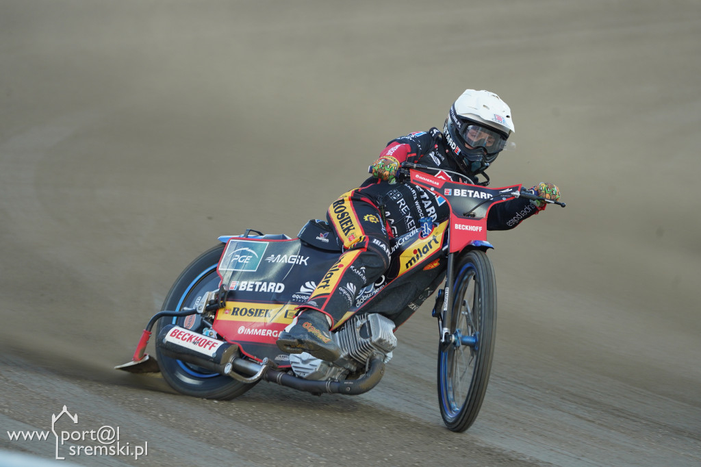Unia Leszno - Sparta Wrocław