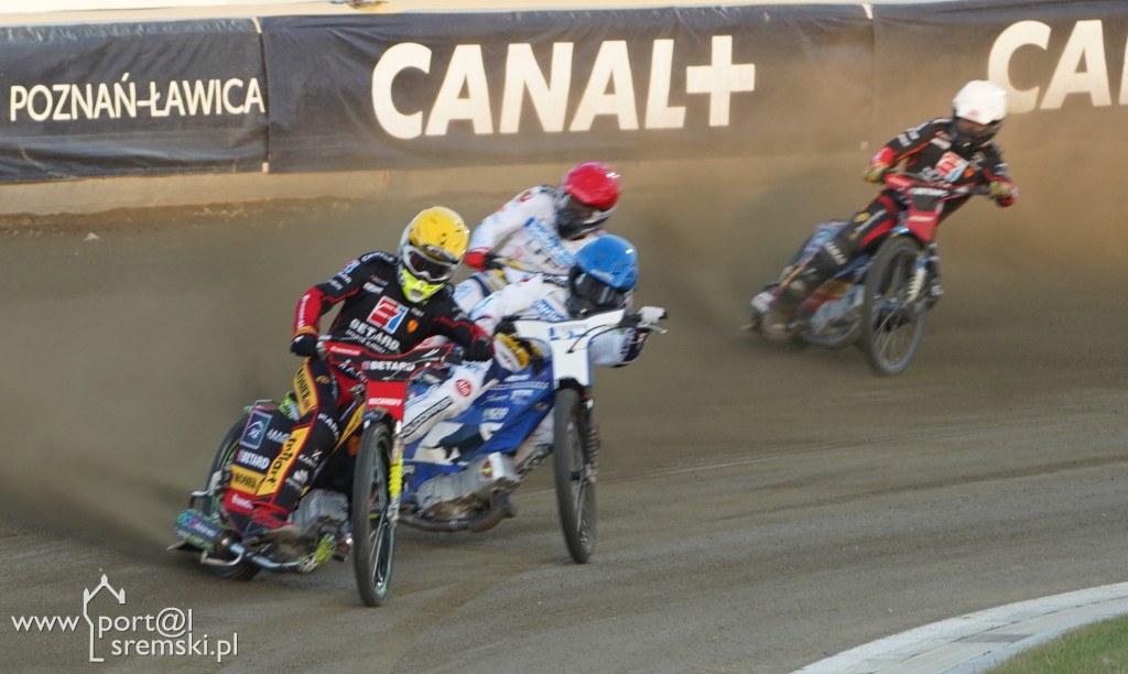 Unia Leszno - Sparta Wrocław