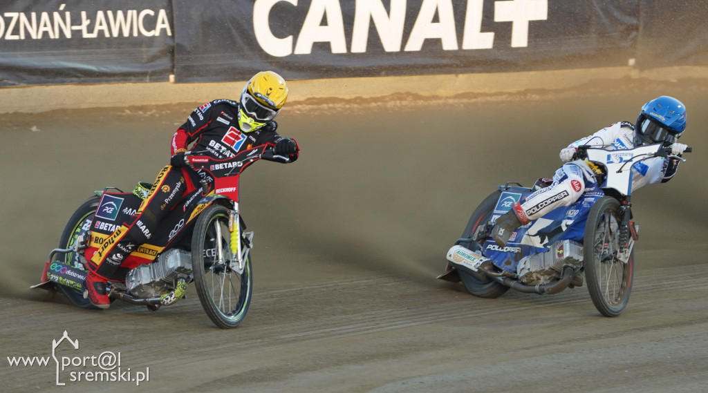 Unia Leszno - Sparta Wrocław