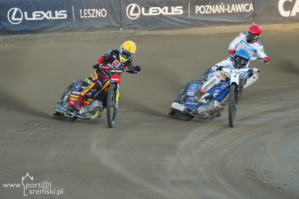 Unia Leszno - Sparta Wrocław