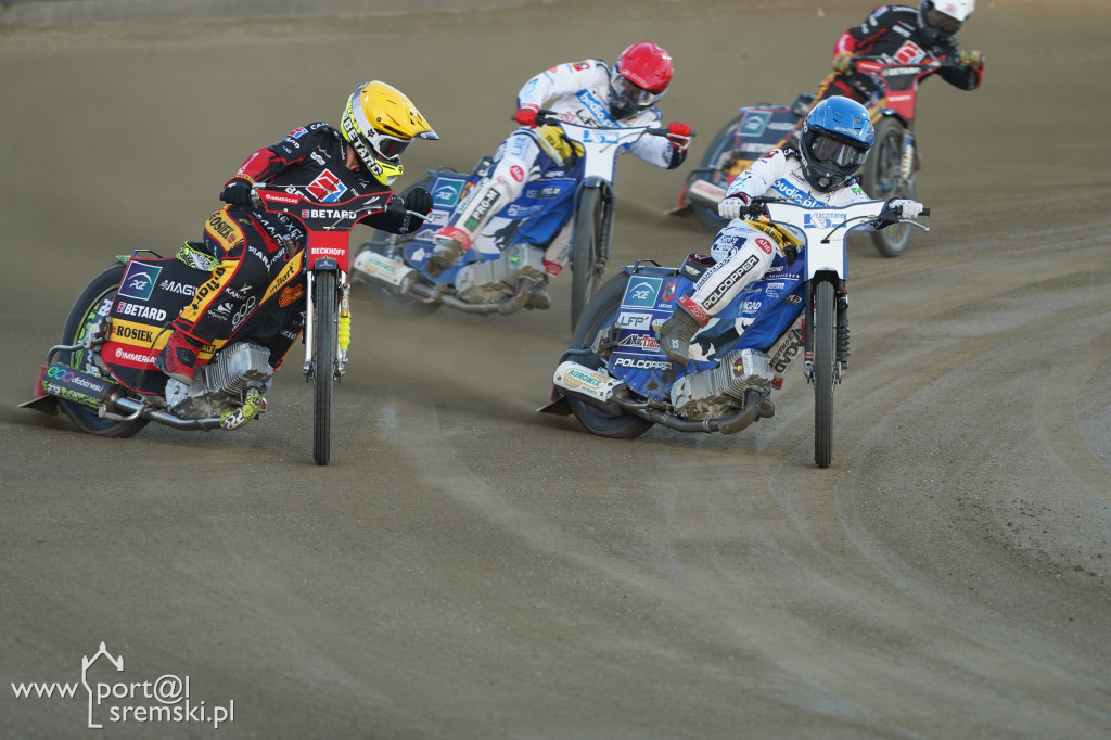 Unia Leszno - Sparta Wrocław