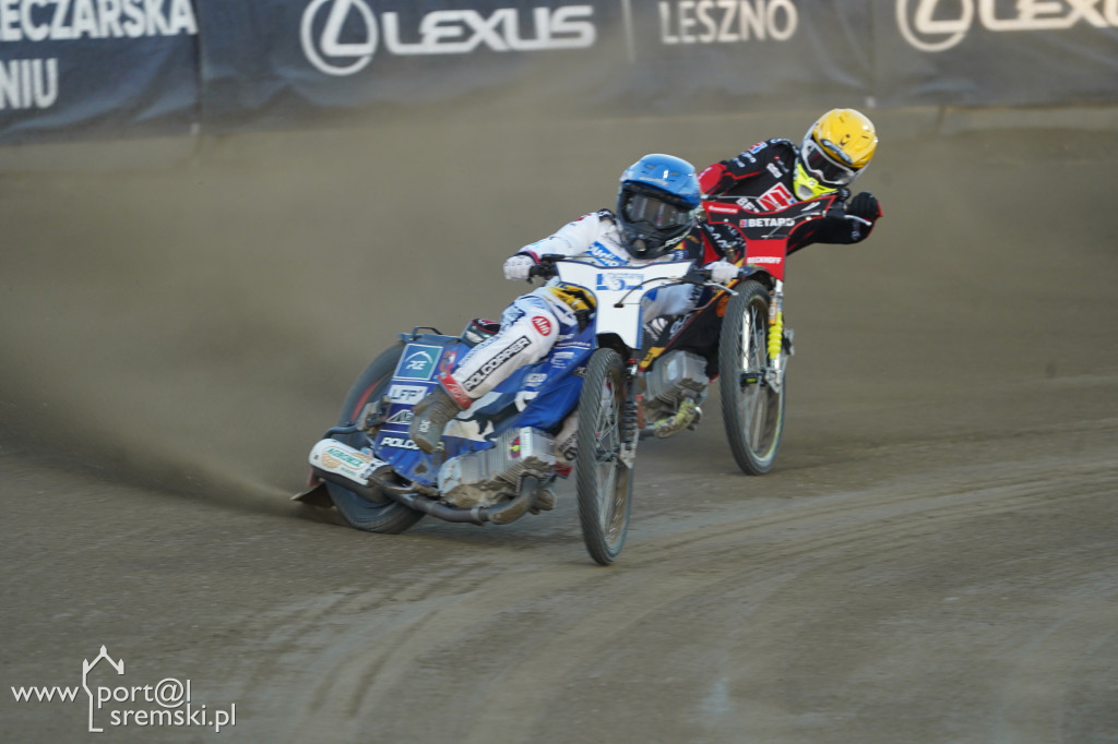 Unia Leszno - Sparta Wrocław