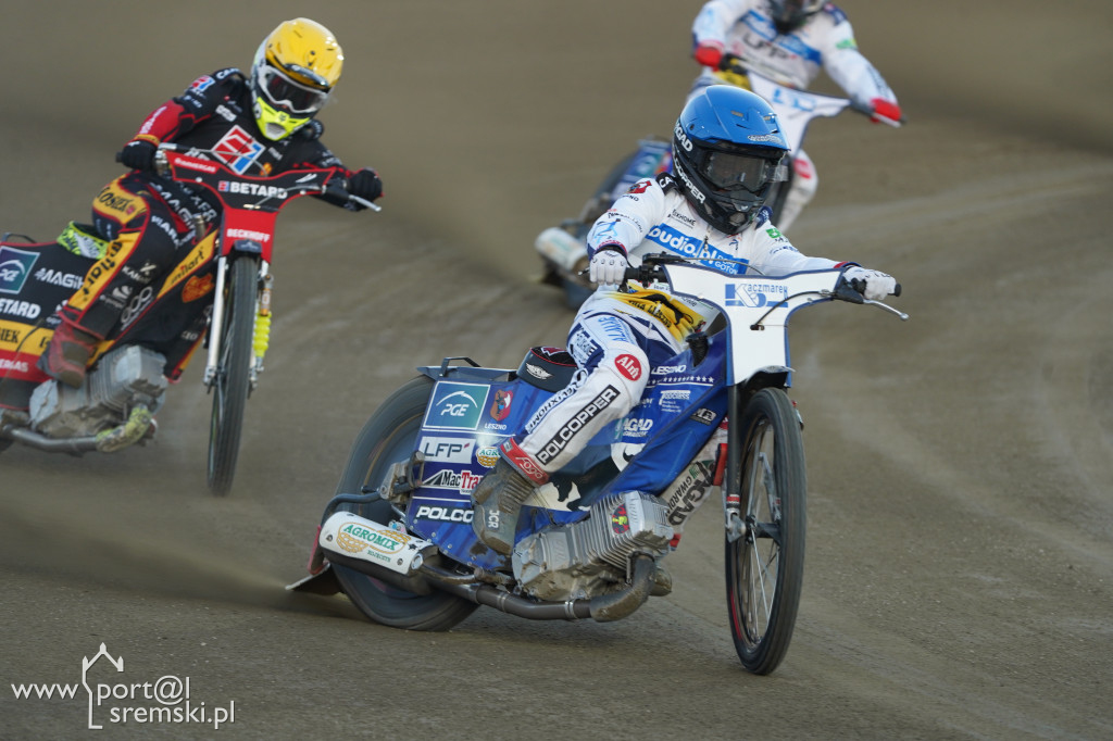 Unia Leszno - Sparta Wrocław