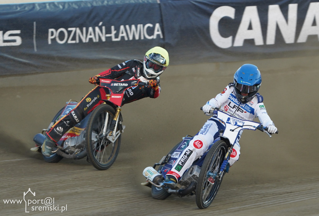 Unia Leszno - Sparta Wrocław