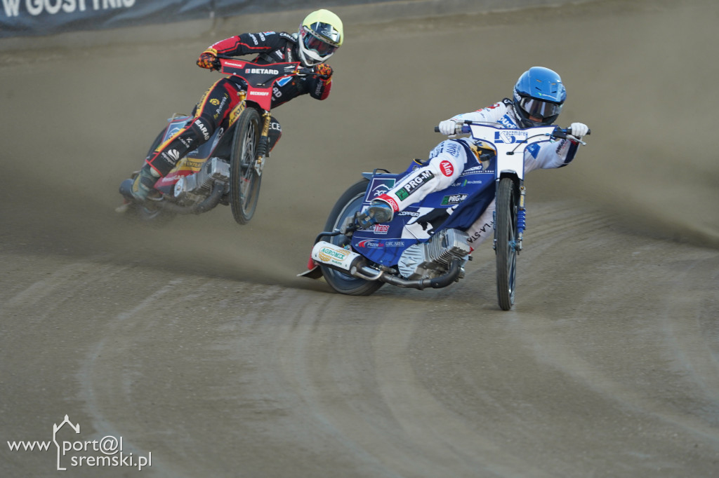 Unia Leszno - Sparta Wrocław