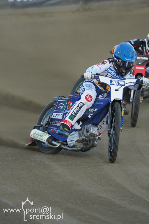 Unia Leszno - Sparta Wrocław