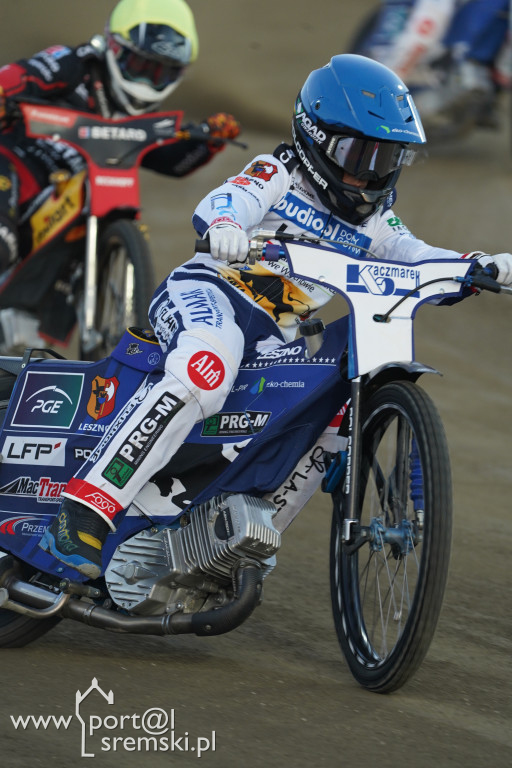 Unia Leszno - Sparta Wrocław