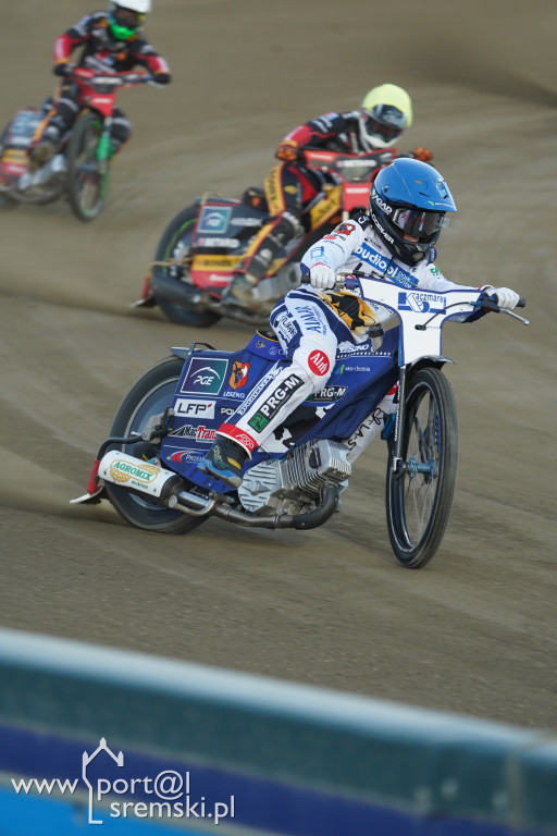 Unia Leszno - Sparta Wrocław
