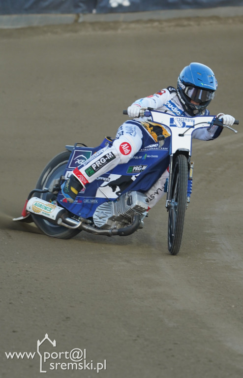 Unia Leszno - Sparta Wrocław