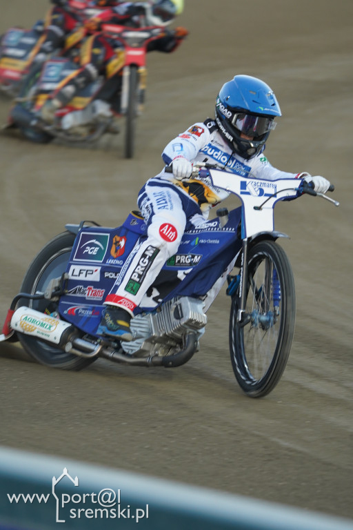 Unia Leszno - Sparta Wrocław