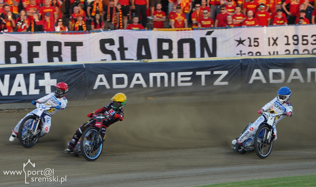 Unia Leszno - Sparta Wrocław