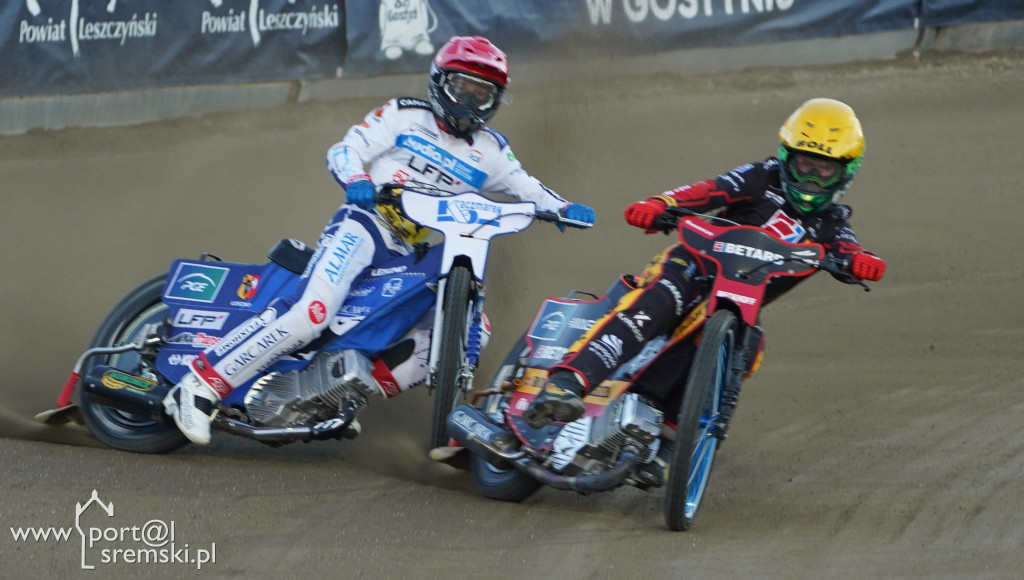 Unia Leszno - Sparta Wrocław