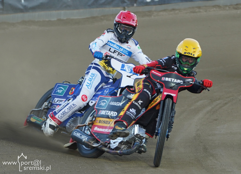 Unia Leszno - Sparta Wrocław