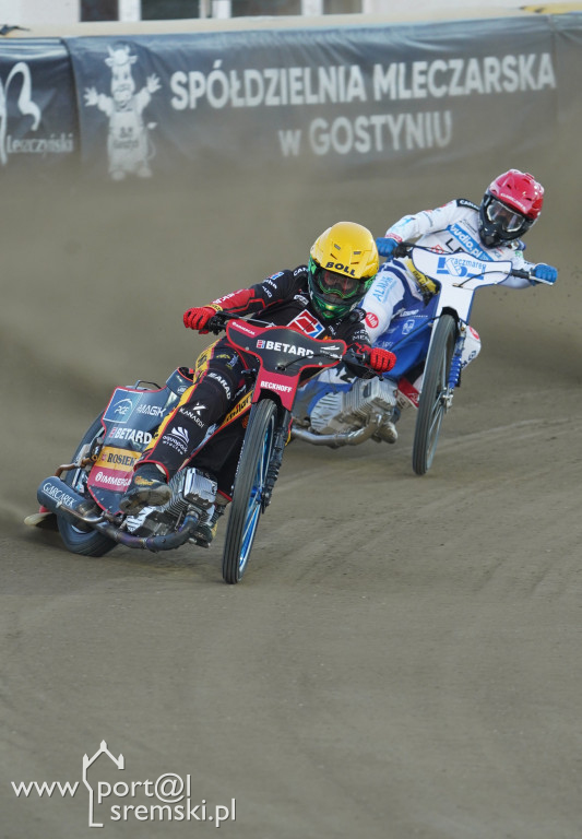 Unia Leszno - Sparta Wrocław