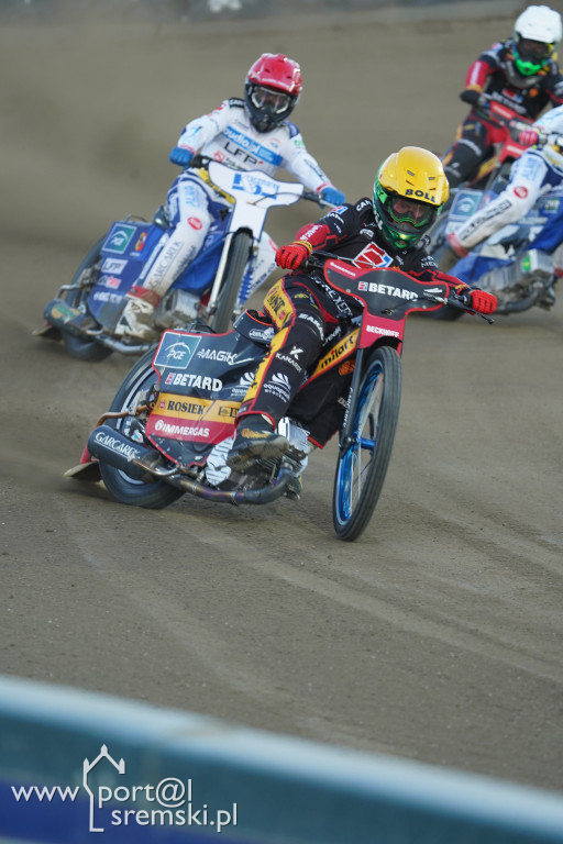 Unia Leszno - Sparta Wrocław